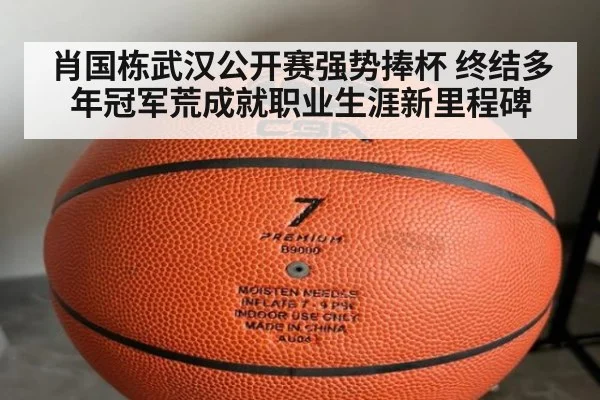 肖国栋武汉公开赛强势捧杯 终结多年冠军荒成就职业生涯新里程碑